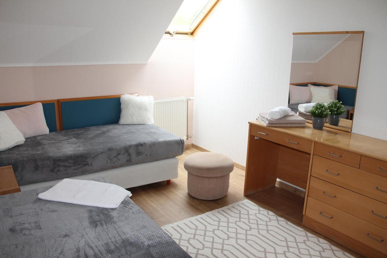 Apartman Villa Magdalena Balatonfüred Exteriör bild