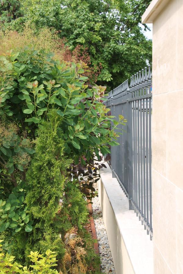 Apartman Villa Magdalena Balatonfüred Exteriör bild